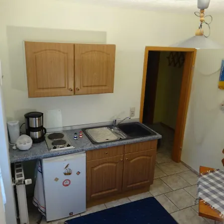 Csallner Apartment Glowe